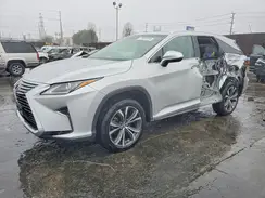 JTJDGKCA8K2006100 2019 LEXUS RX