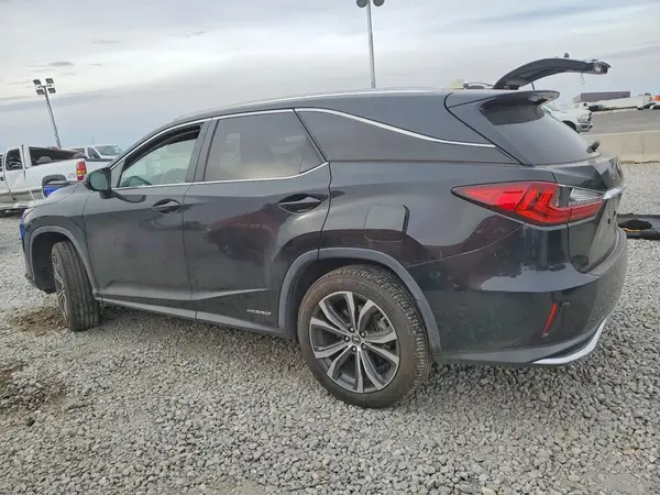 JTJDGKCA8K2007764 2019 LEXUS RX - Image 2