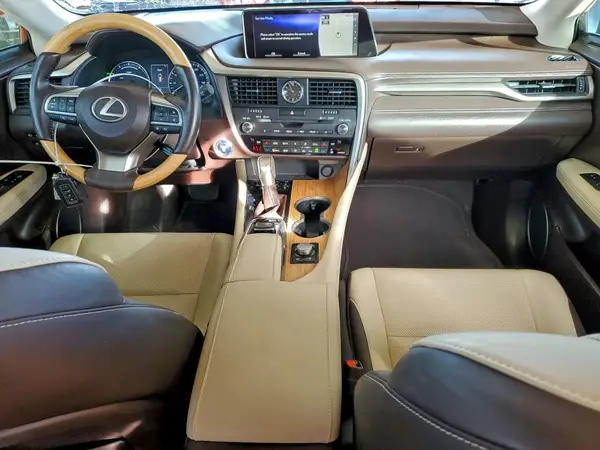 JTJDGKCA9J2003396 2018 LEXUS RX - Image 8