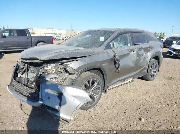 JTJDGKCA9J2003642 2018 LEXUS RX - Image 2