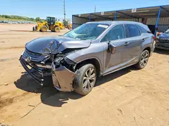 JTJDGKCA9J2004578 2018 LEXUS RX