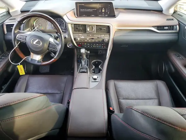JTJDGKCA9J2004886 2018 LEXUS RX - Image 8