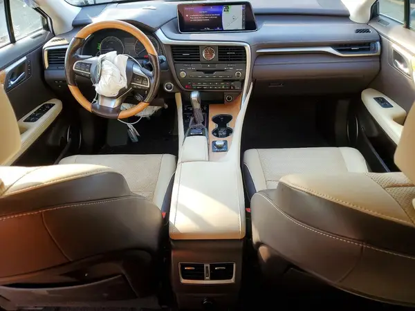JTJDGKCA9J2005567 2018 LEXUS RX - Image 8