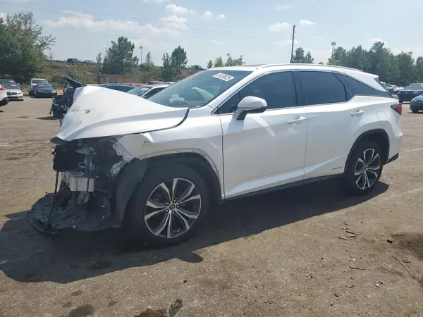 JTJDGKCA9J2005780 2018 LEXUS RX - Image 1