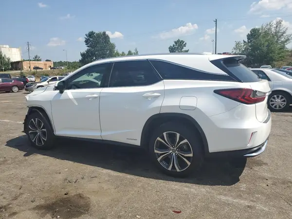 JTJDGKCA9J2005780 2018 LEXUS RX - Image 2