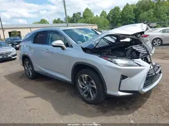 JTJDGKCA9K2007238 2019 LEXUS RX