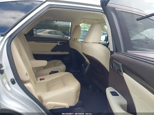JTJDGKCA9K2007238 2019 LEXUS RX - Image 8