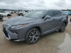 JTJDGKCA9K2007661 2019 LEXUS RX