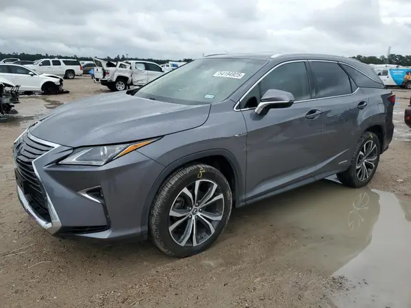 JTJDGKCA9K2007661 2019 LEXUS RX - Image 1