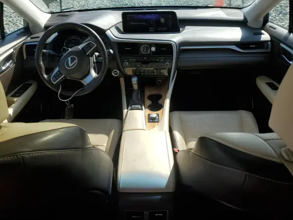 JTJDGKCA9K2007871 2019 LEXUS RX - Image 8