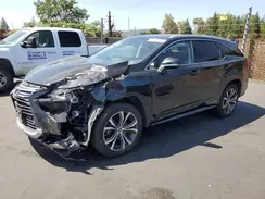JTJDGKCAXJ2000538 2018 LEXUS RX