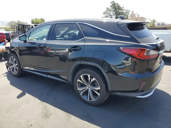 JTJDGKCAXJ2000538 2018 LEXUS RX - Image 2