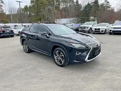 JTJDGKCAXJ2001172 2018 LEXUS RX