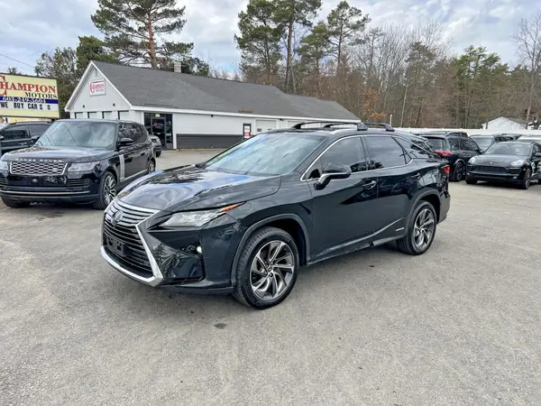 JTJDGKCAXJ2001172 2018 LEXUS RX - Image 2