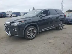 JTJDGKCAXJ2002113 2018 LEXUS RX