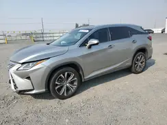 JTJDGKCAXJ2002175 2018 LEXUS RX