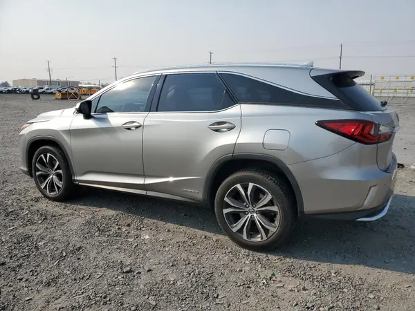 JTJDGKCAXJ2002175 2018 LEXUS RX - Image 2