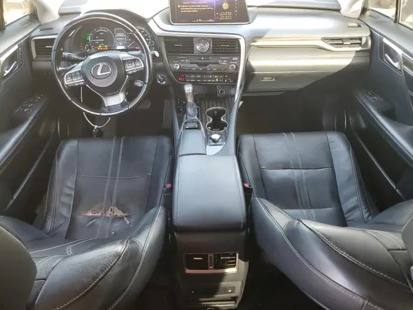 JTJDGKCAXJ2003312 2018 LEXUS RX - Image 8