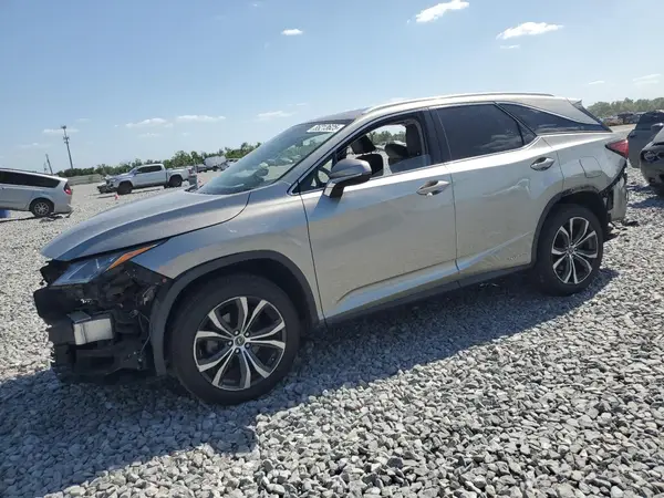 JTJDGKCAXJ2004427 2018 LEXUS RX - Image 1