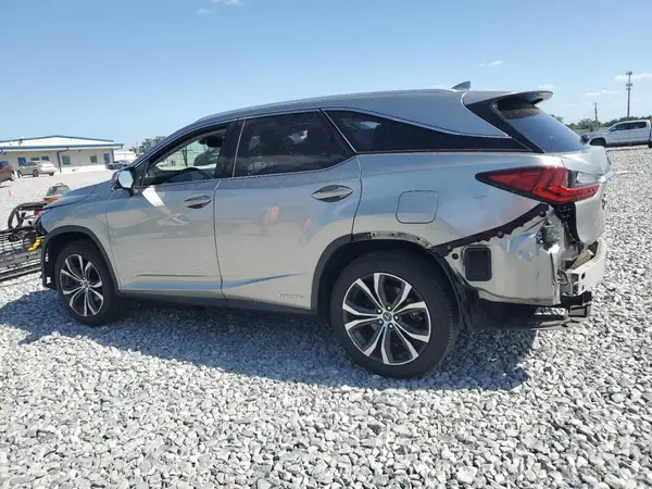 JTJDGKCAXJ2004427 2018 LEXUS RX - Image 2