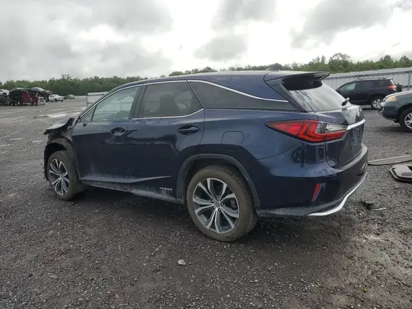 JTJDGKCAXJ2004699 2018 LEXUS RX - Image 2