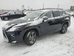 JTJDGKCAXJ2004962 2018 LEXUS RX