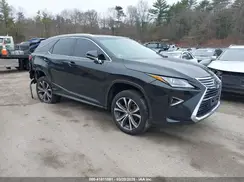 JTJDGKCAXK2008737 2019 LEXUS RX