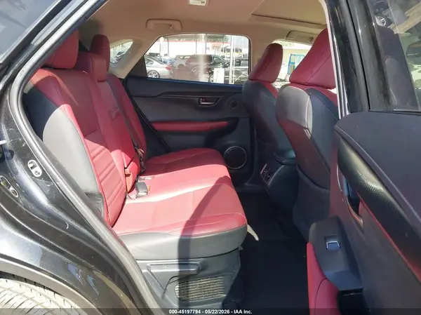 JTJDJRDZ0L2128417 2020 LEXUS NX - Image 8