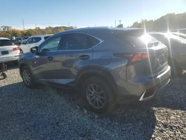 JTJDJRDZ0L2129499 2020 LEXUS NX - Image 2