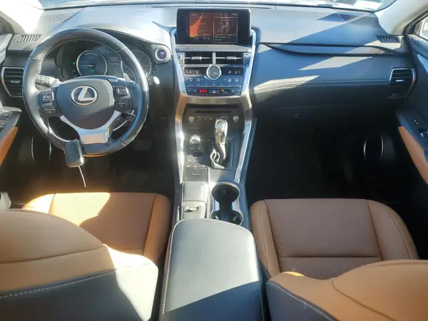 JTJDJRDZ0L2129499 2020 LEXUS NX - Image 8