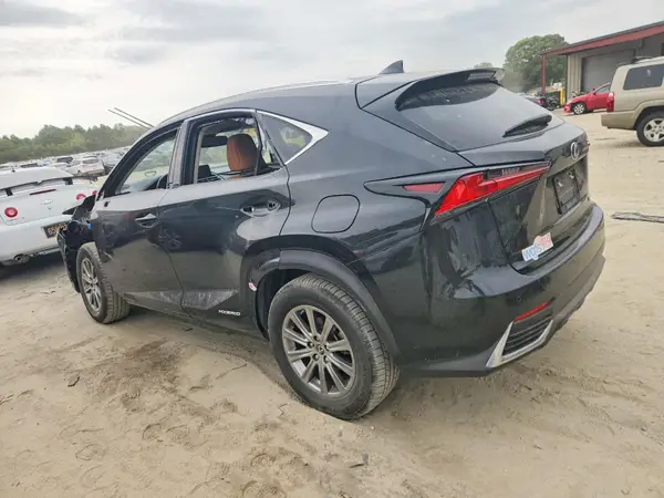 JTJDJRDZ0L2130748 2020 LEXUS NX - Image 2