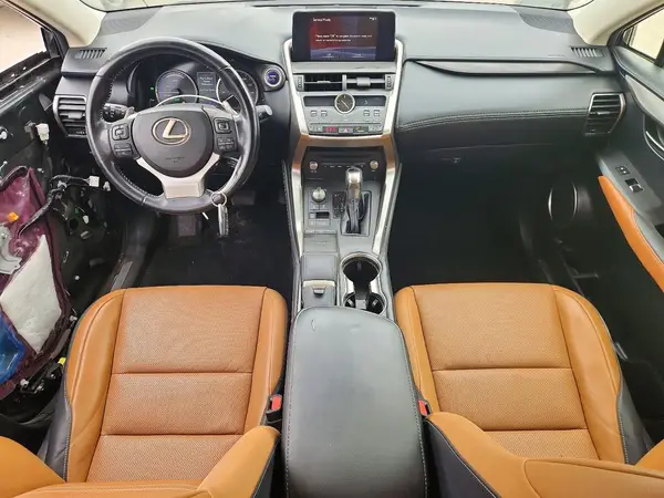 JTJDJRDZ0L2130748 2020 LEXUS NX - Image 8
