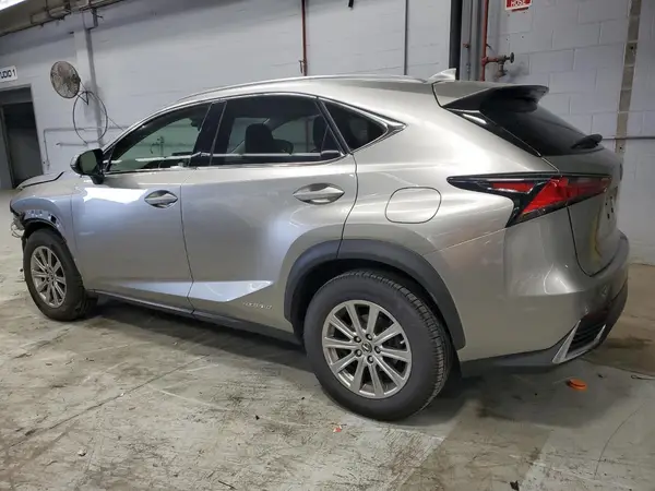 JTJDJRDZ0L2146397 2020 LEXUS NX - Image 2