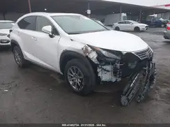 JTJDJRDZ0L5001133 2020 LEXUS NX