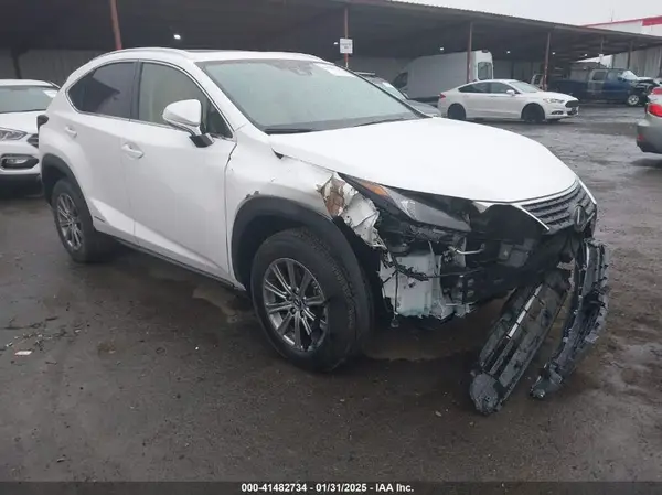 JTJDJRDZ0L5001133 2020 LEXUS NX - Image 1