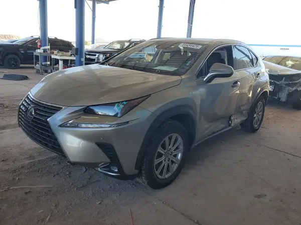 JTJDJRDZ0L5004808 2020 LEXUS NX - Image 1