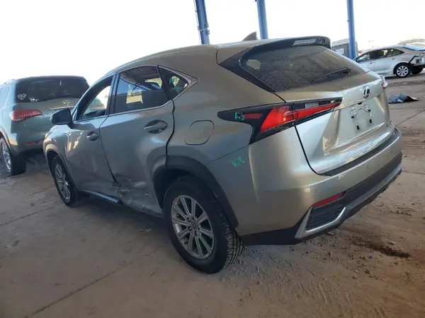 JTJDJRDZ0L5004808 2020 LEXUS NX - Image 2