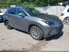 JTJDJRDZ0M2160592 2021 LEXUS NX