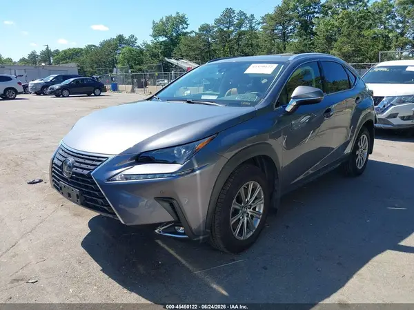JTJDJRDZ0M2160592 2021 LEXUS NX - Image 2