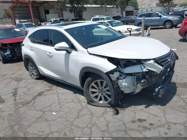 JTJDJRDZ0M2167722 2021 LEXUS NX - Image 1