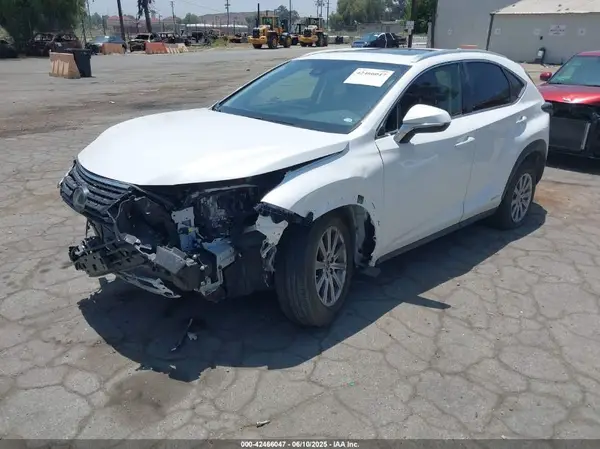 JTJDJRDZ0M2167722 2021 LEXUS NX - Image 2