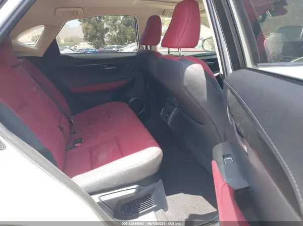 JTJDJRDZ0M2167722 2021 LEXUS NX - Image 8