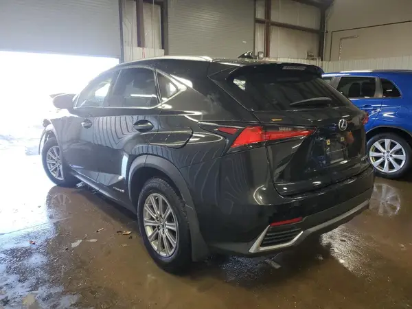 JTJDJRDZ0M5012635 2021 LEXUS NX - Image 2