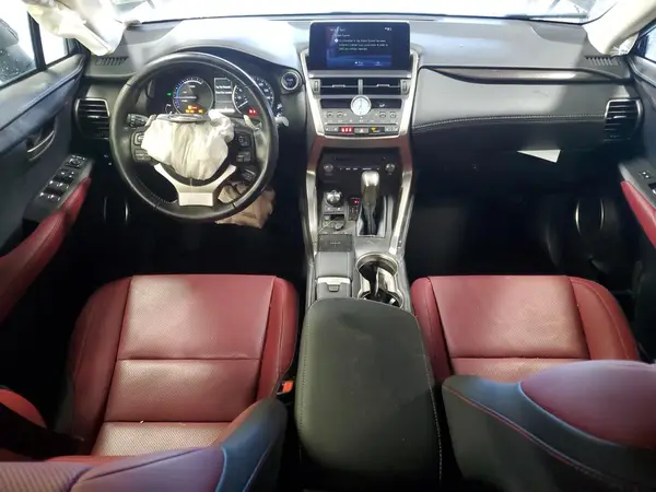 JTJDJRDZ0M5012635 2021 LEXUS NX - Image 8