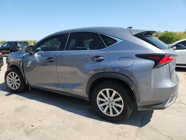 JTJDJRDZ1L2134579 2020 LEXUS NX - Image 2
