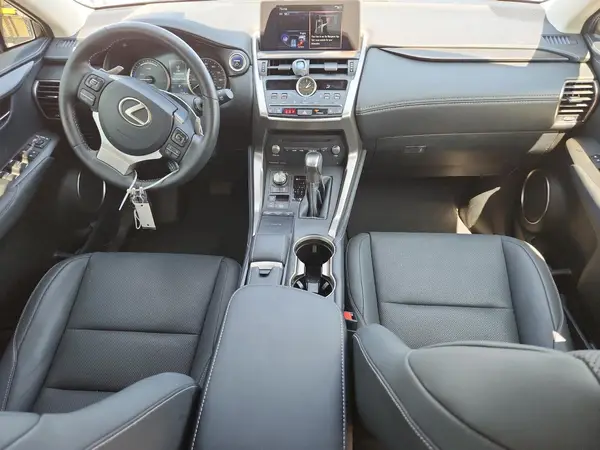 JTJDJRDZ1L2134579 2020 LEXUS NX - Image 8