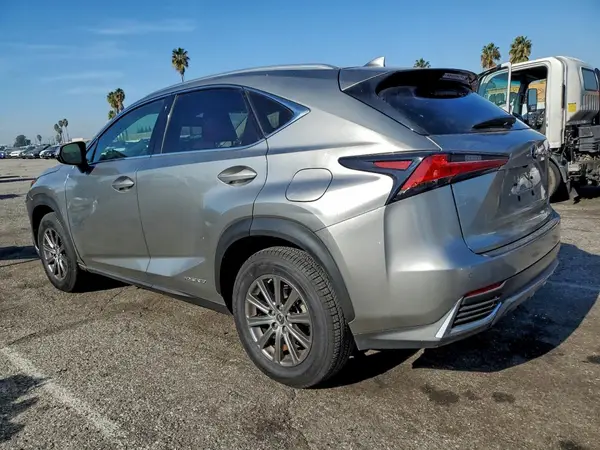 JTJDJRDZ1L2135067 2020 LEXUS NX - Image 2