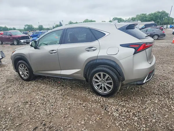 JTJDJRDZ1L2145792 2020 LEXUS NX - Image 2