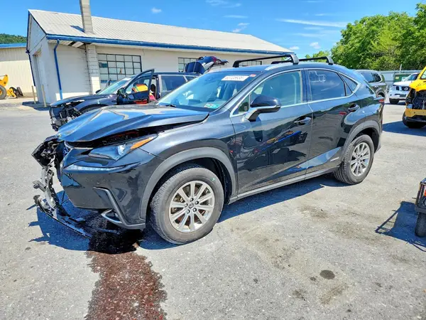 JTJDJRDZ1M2154963 2021 LEXUS NX - Image 1