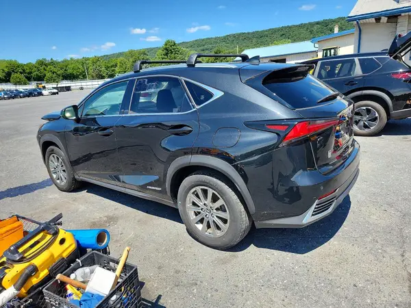 JTJDJRDZ1M2154963 2021 LEXUS NX - Image 2